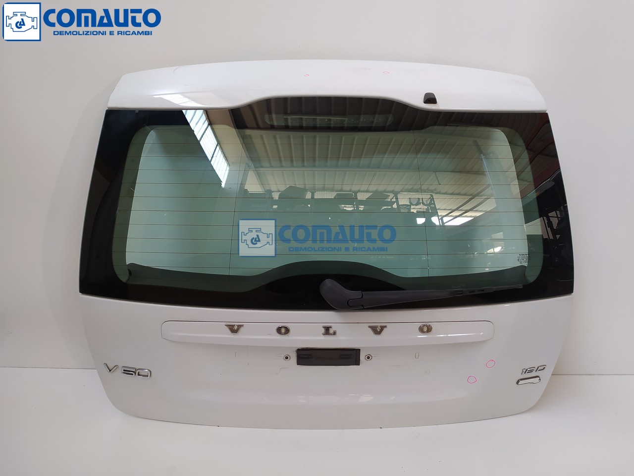 Portellone Post VOLVO V50