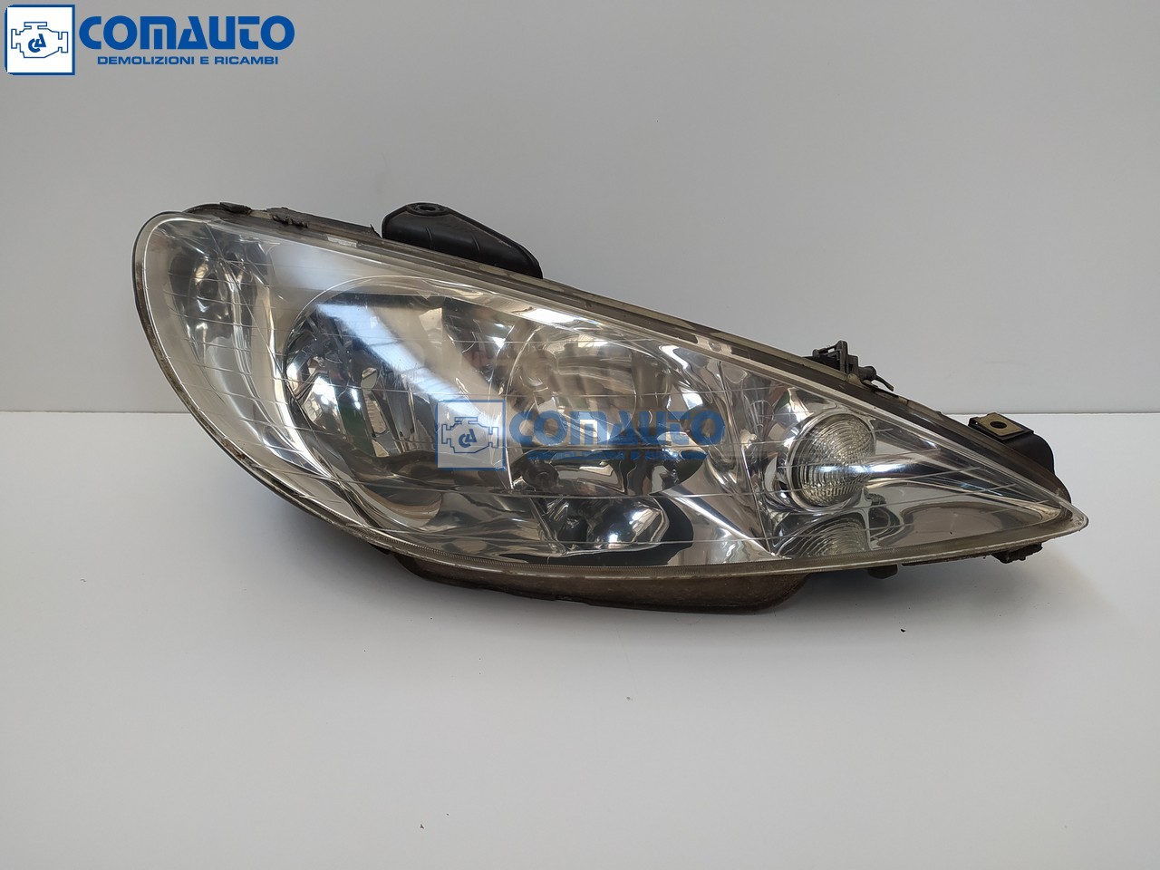 Faro ant dx PEUGEOT 206