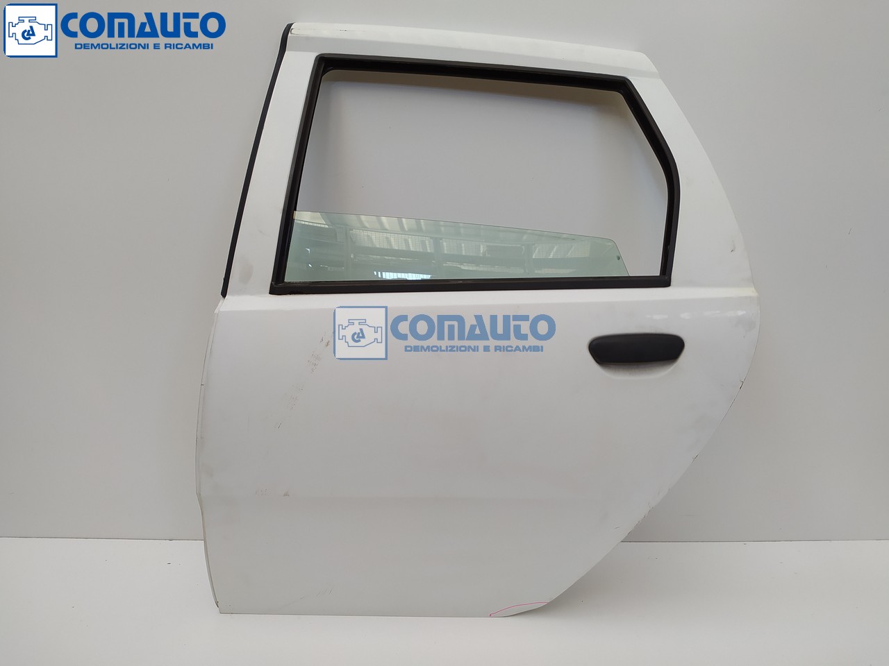 Porta post sx FIAT PUNTO