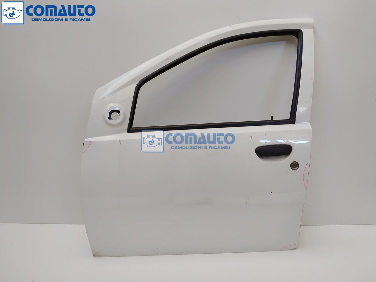 Porta ant sx FIAT PUNTO