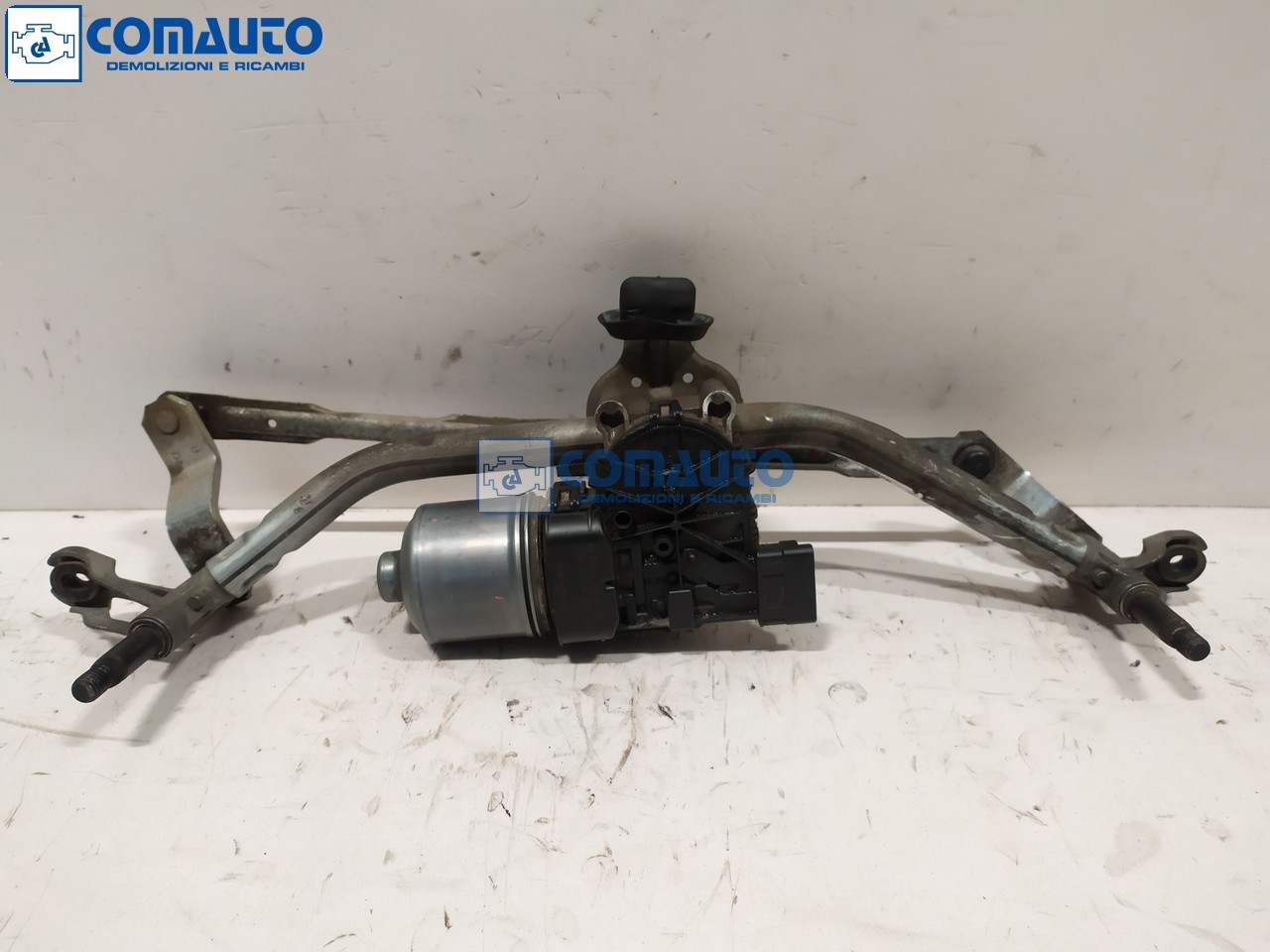 Motorino tergicristallo PEUGEOT 207/207+