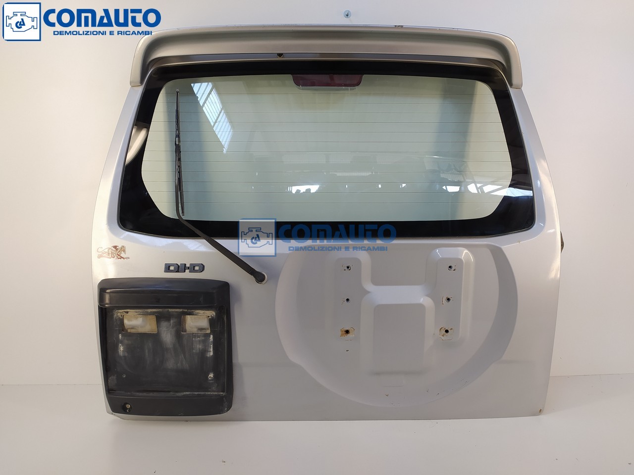 Portellone Post MITSUBISHI PAJERO