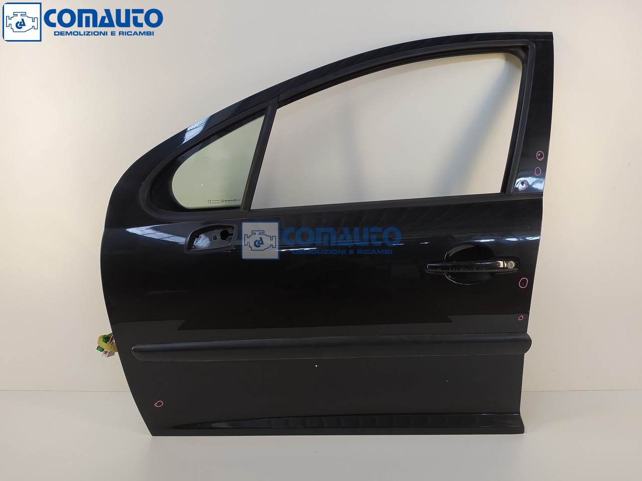 Porta ant sx PEUGEOT 207/207+