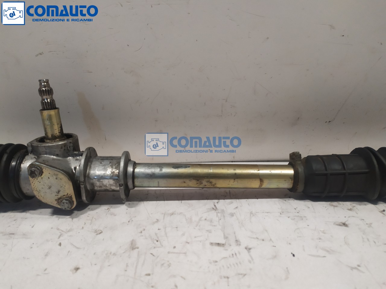 Scatola sterzo FIAT PANDA