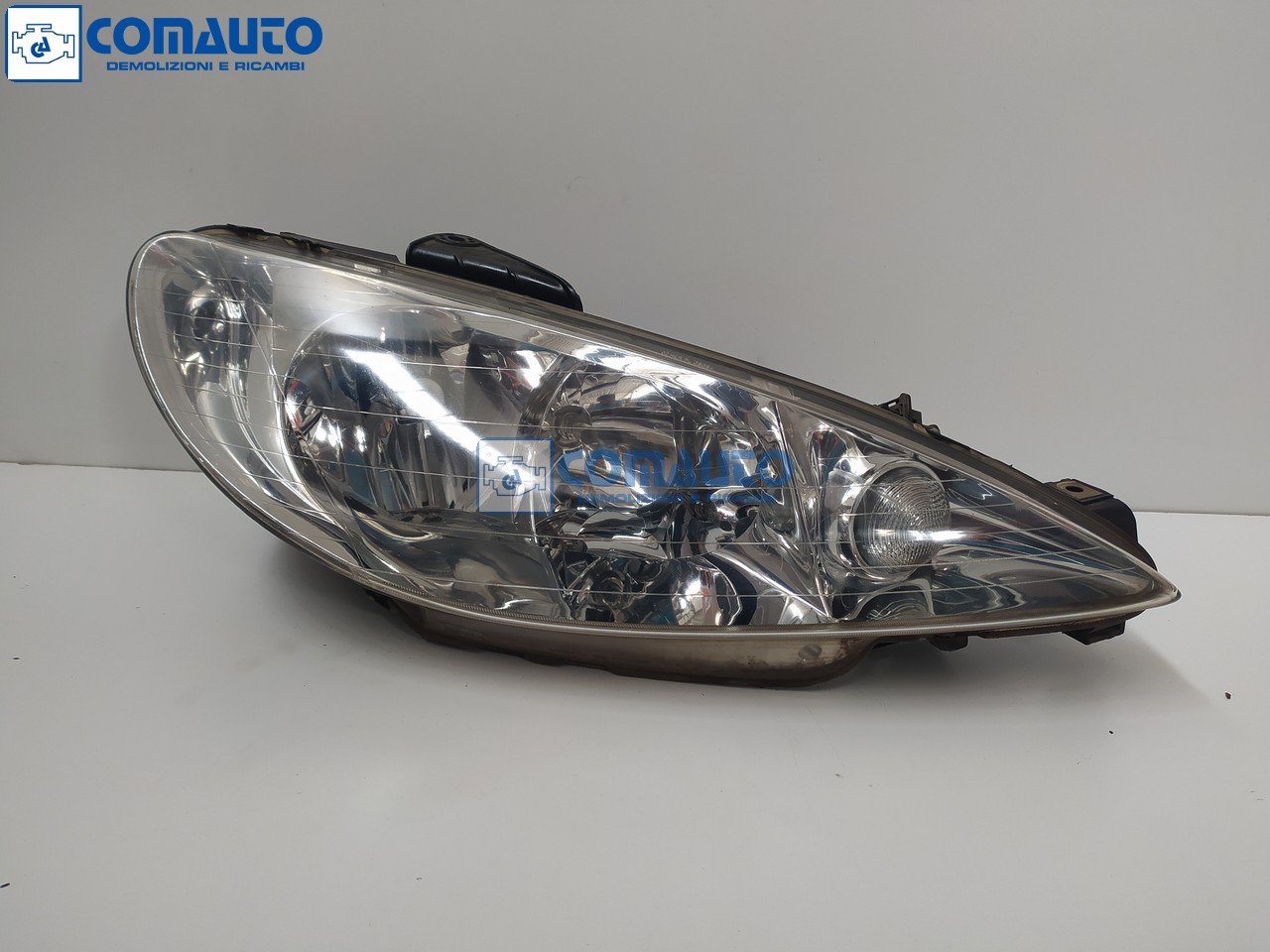 Faro ant dx PEUGEOT 206