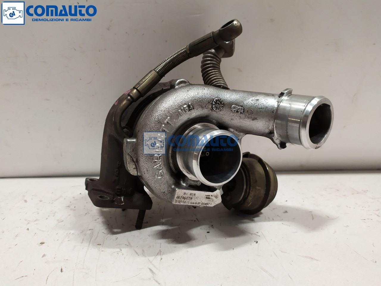 Turbocompressore FIAT STILO (192_) '01