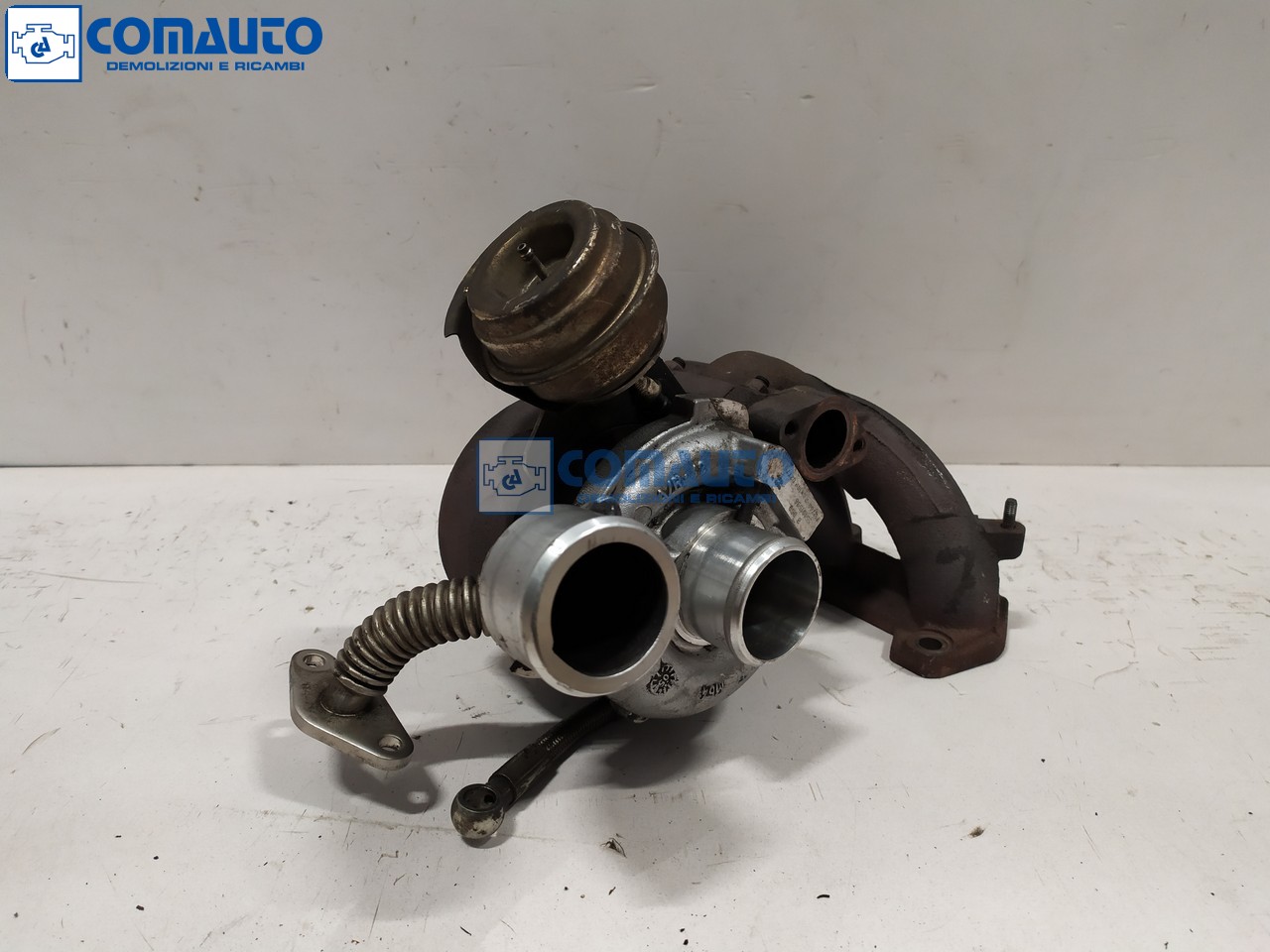 Turbocompressore LANCIA LYBRA (839_) '99