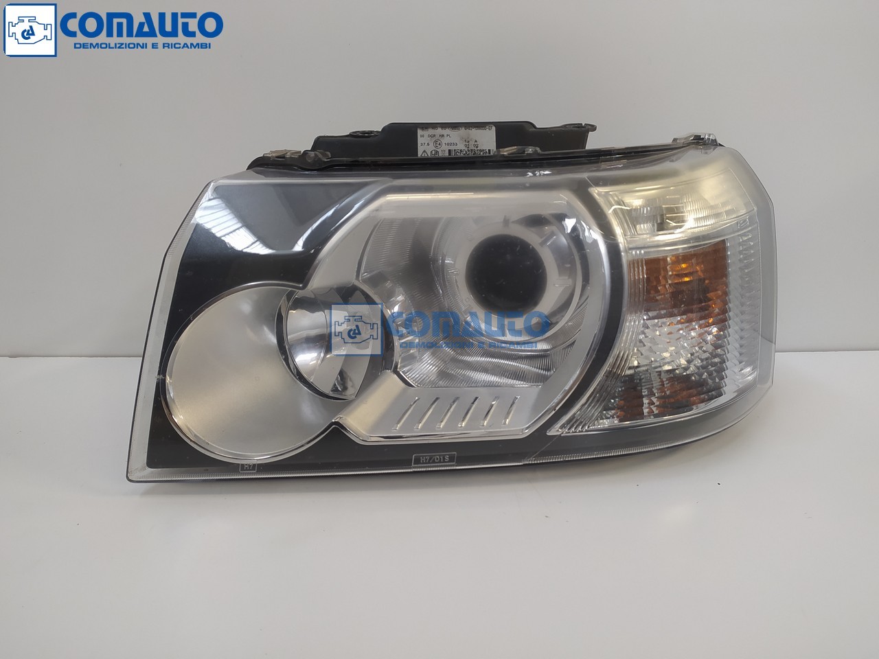 Faro ant sx LAND ROVER FREELANDER