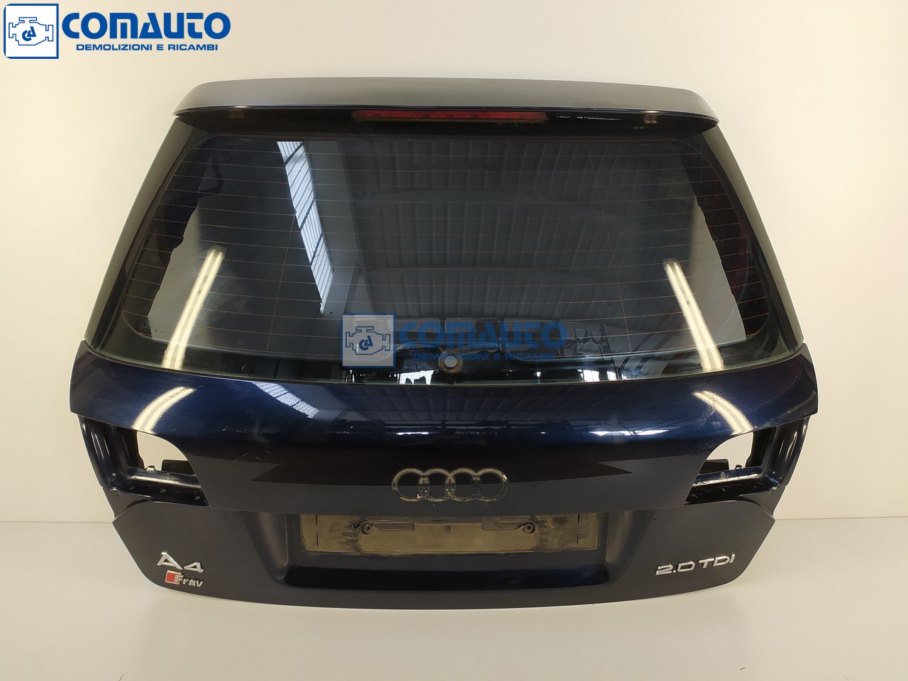 Portellone Post AUDI A4