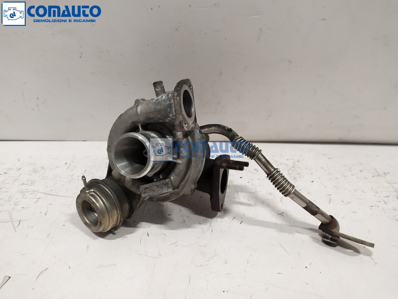 Turbocompressore FIAT BRAVO II (198_) '06