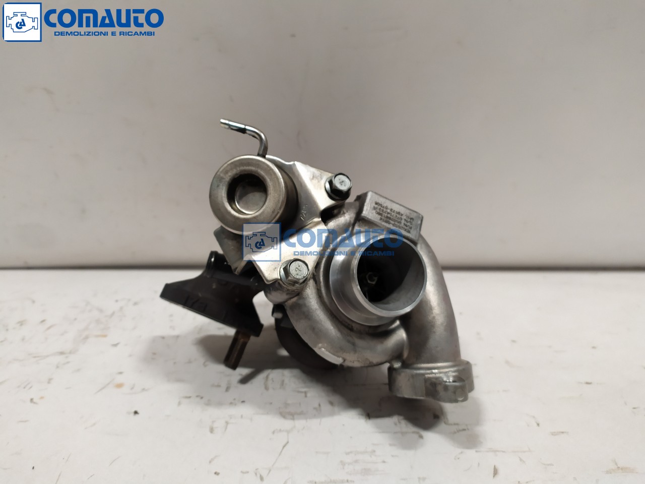 Turbocompressore FORD FOCUS II (DA_, HCP, DP) '04