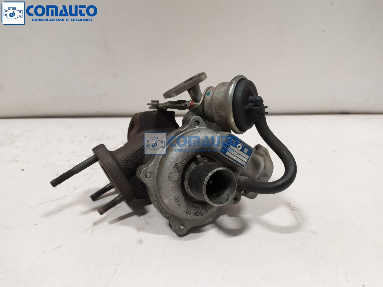 Turbocompressore FIAT GRANDE PUNTO (199_) '08