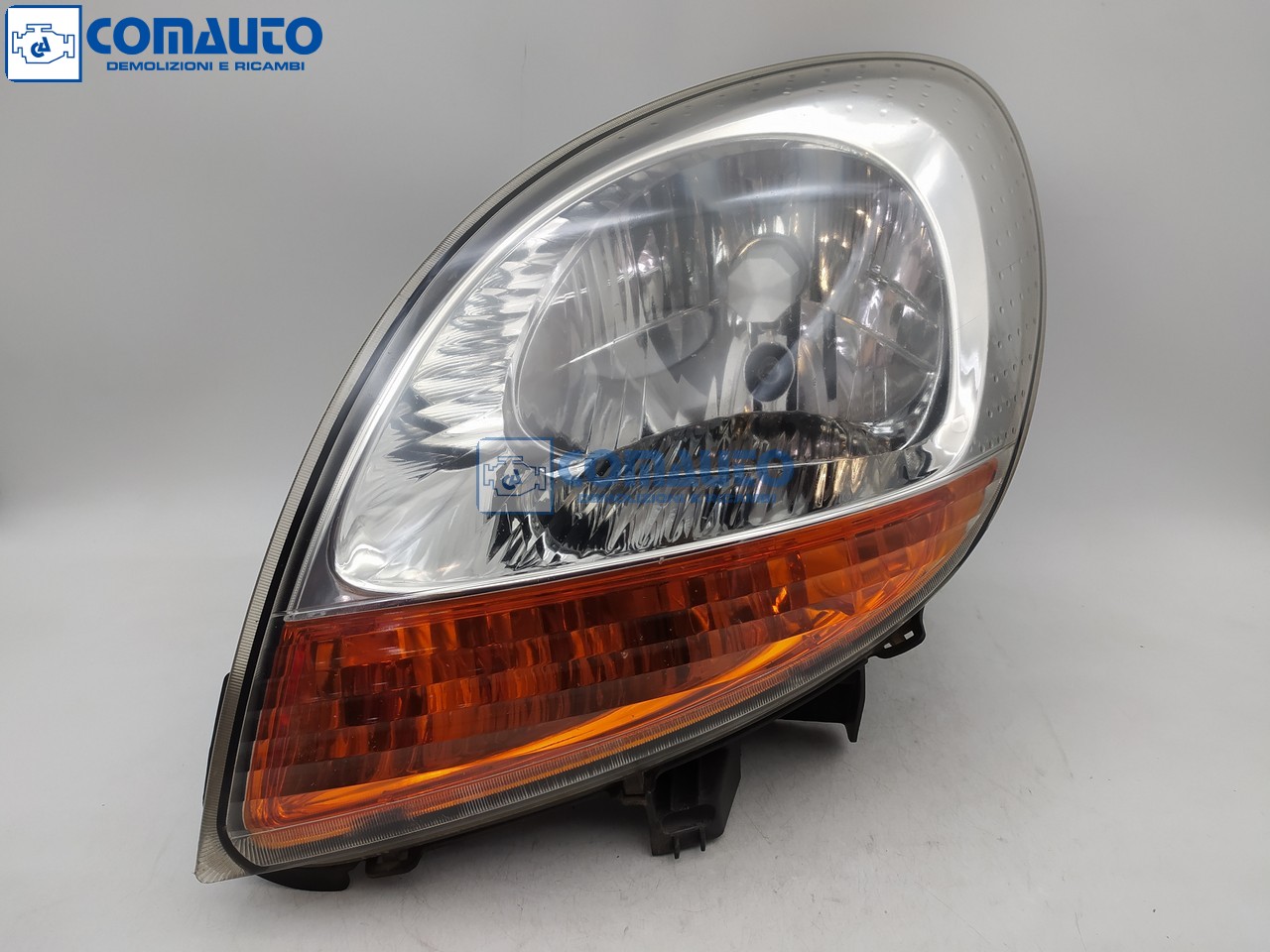 Faro ant sx RENAULT KANGOO