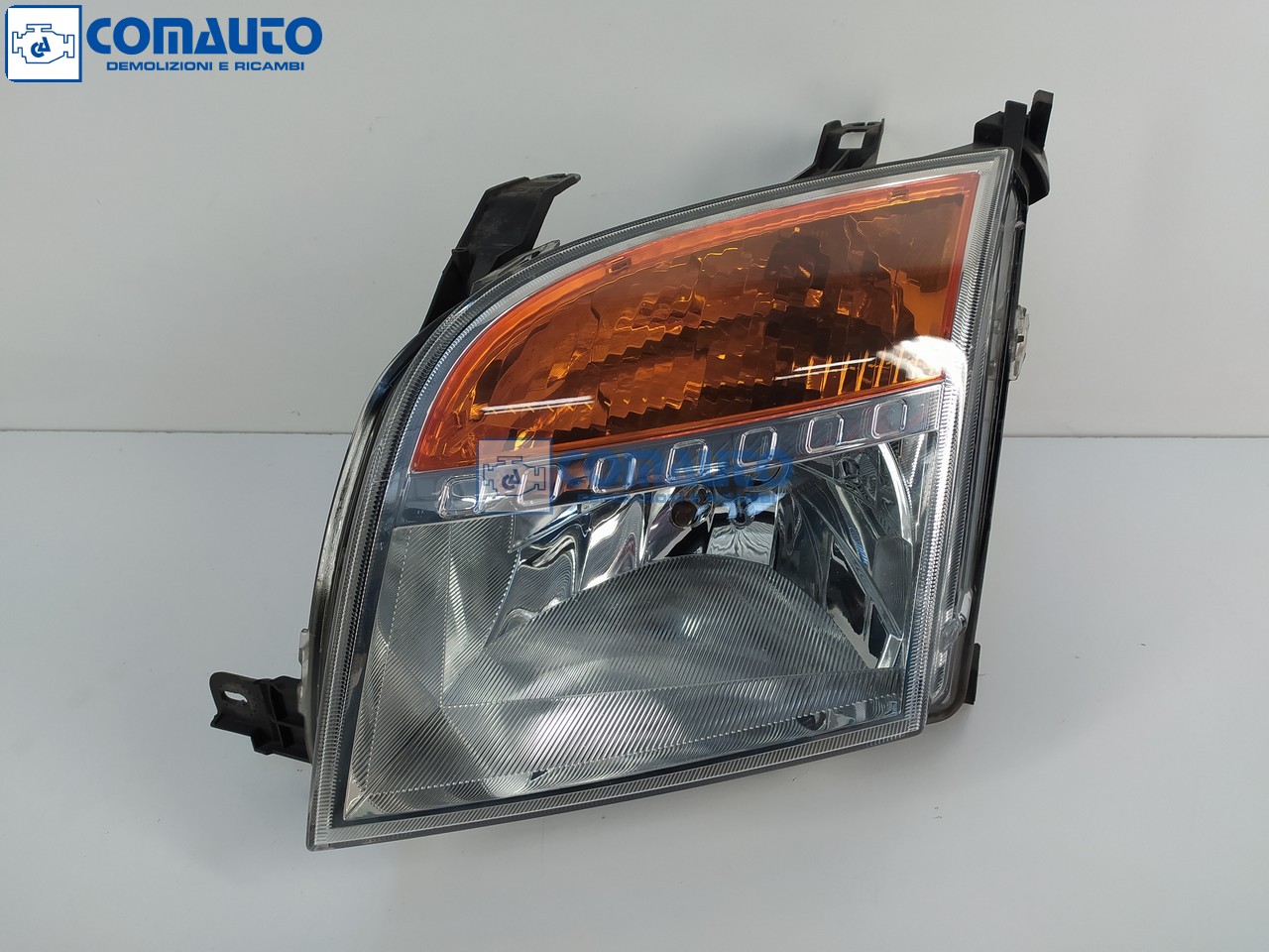 Faro ant sx FORD FUSION