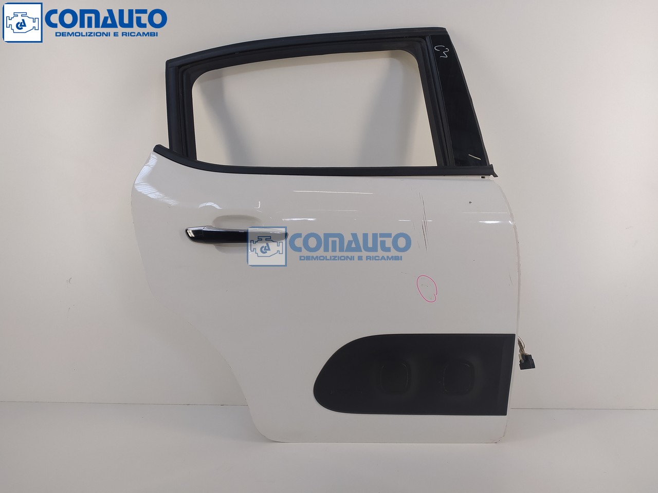 Porta post dx CITROEN C3