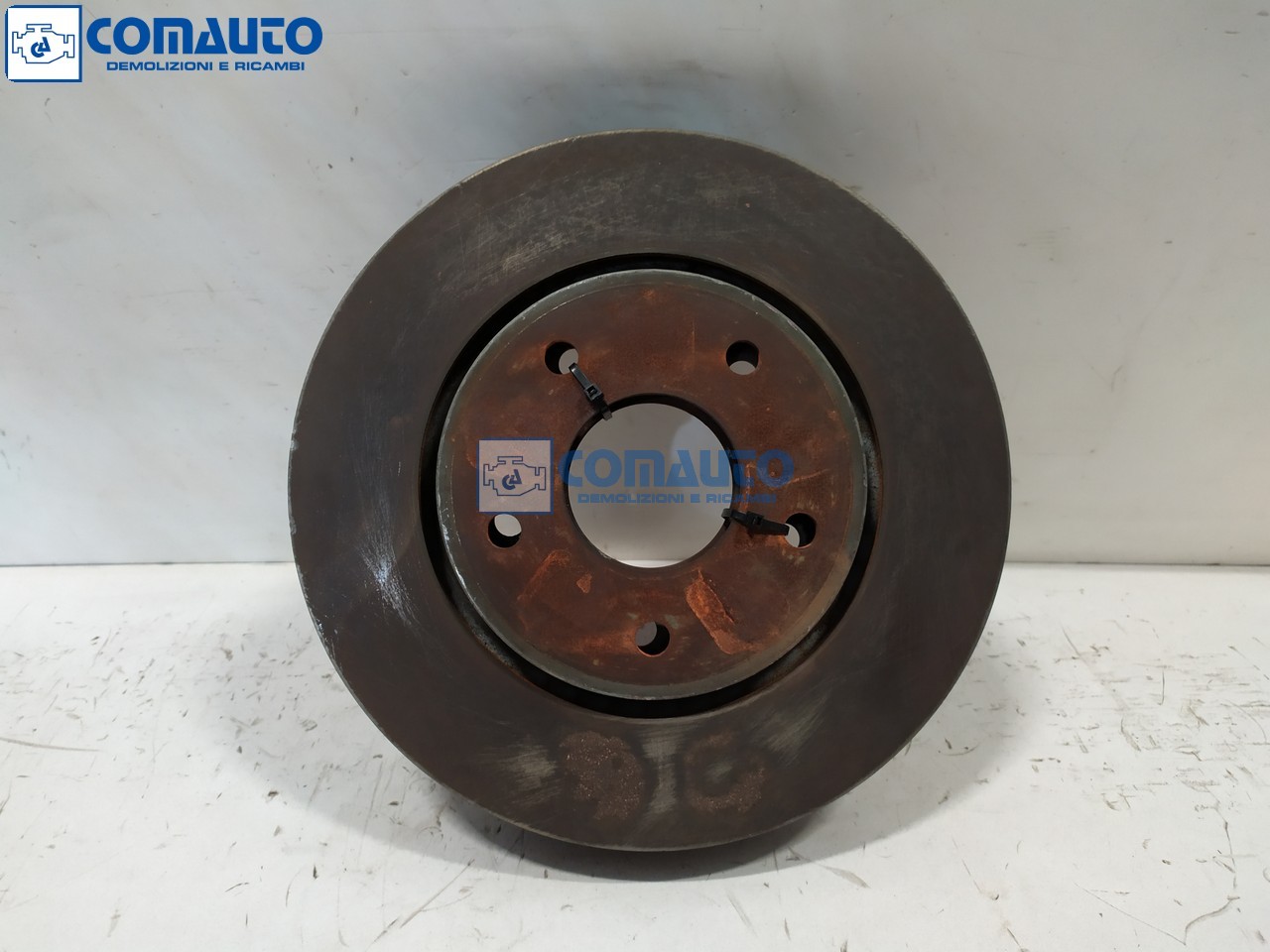 Dischi freno FIAT FREEMONT (345_) '11