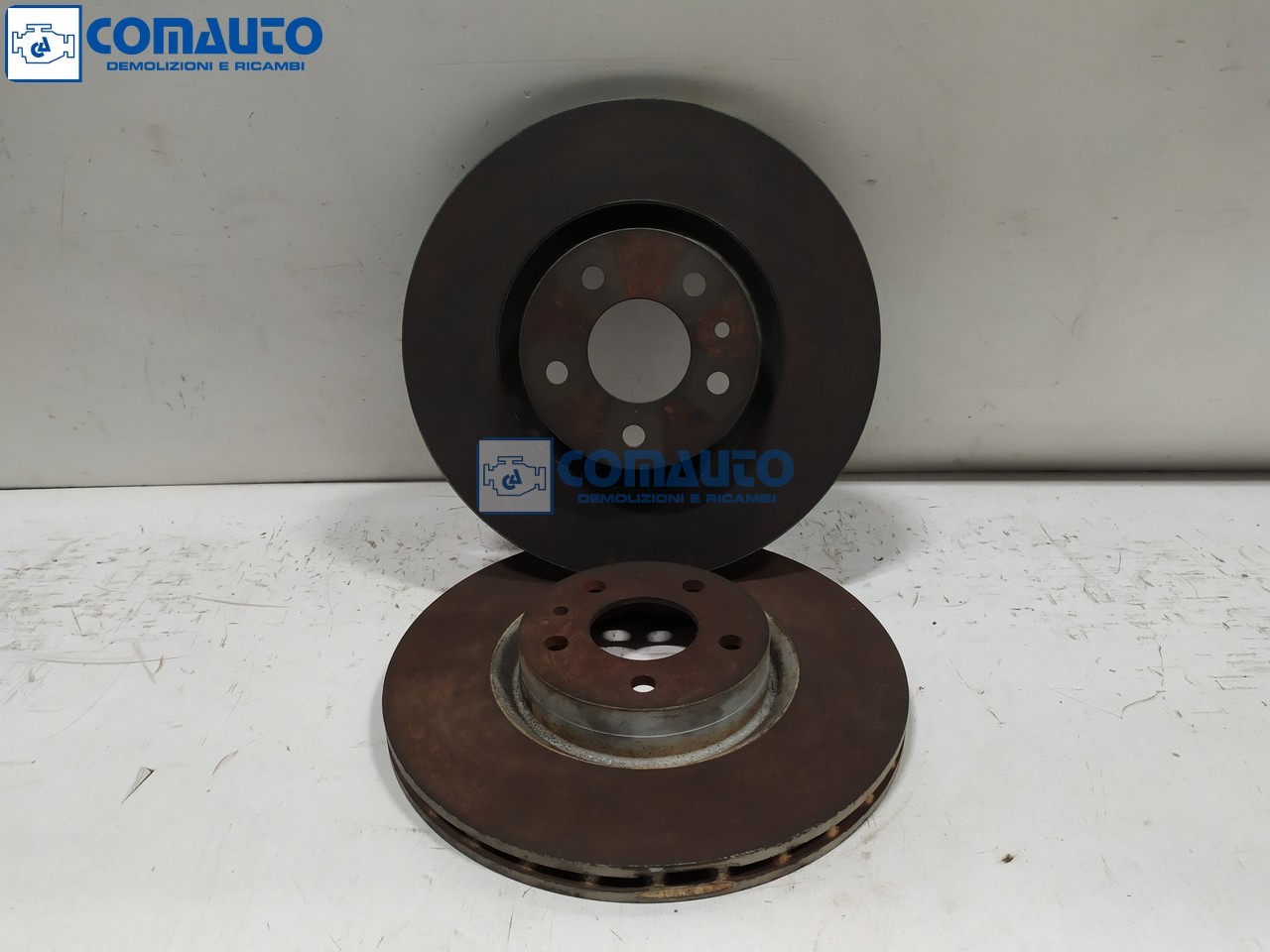 Dischi freno ALFA ROMEO 146