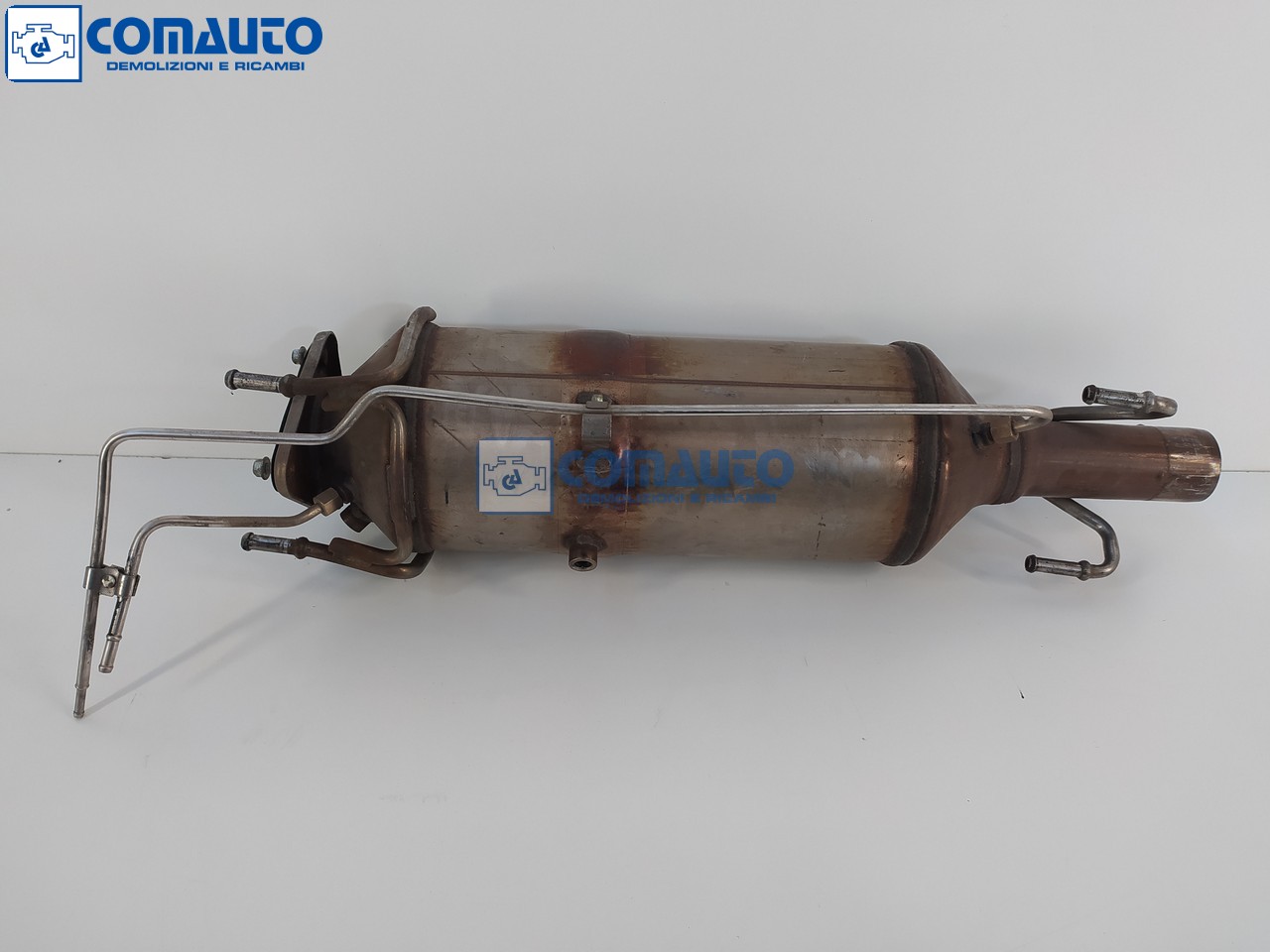 Catalizzatore FIAT DUCATO (250_) '06