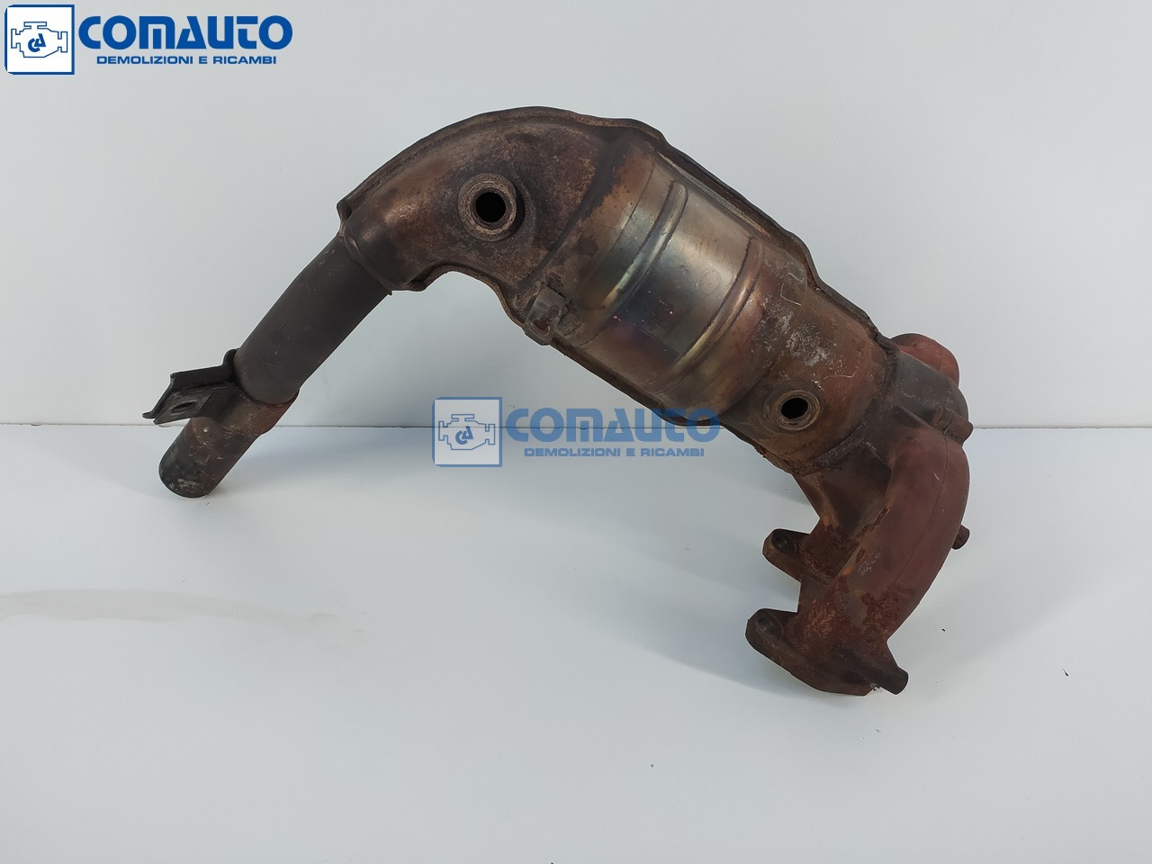 Catalizzatore FIAT PANDA (169_) '03
