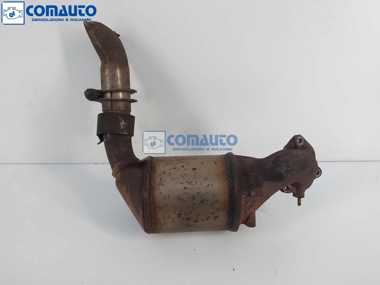 Catalizzatore FIAT PANDA (169_) '03