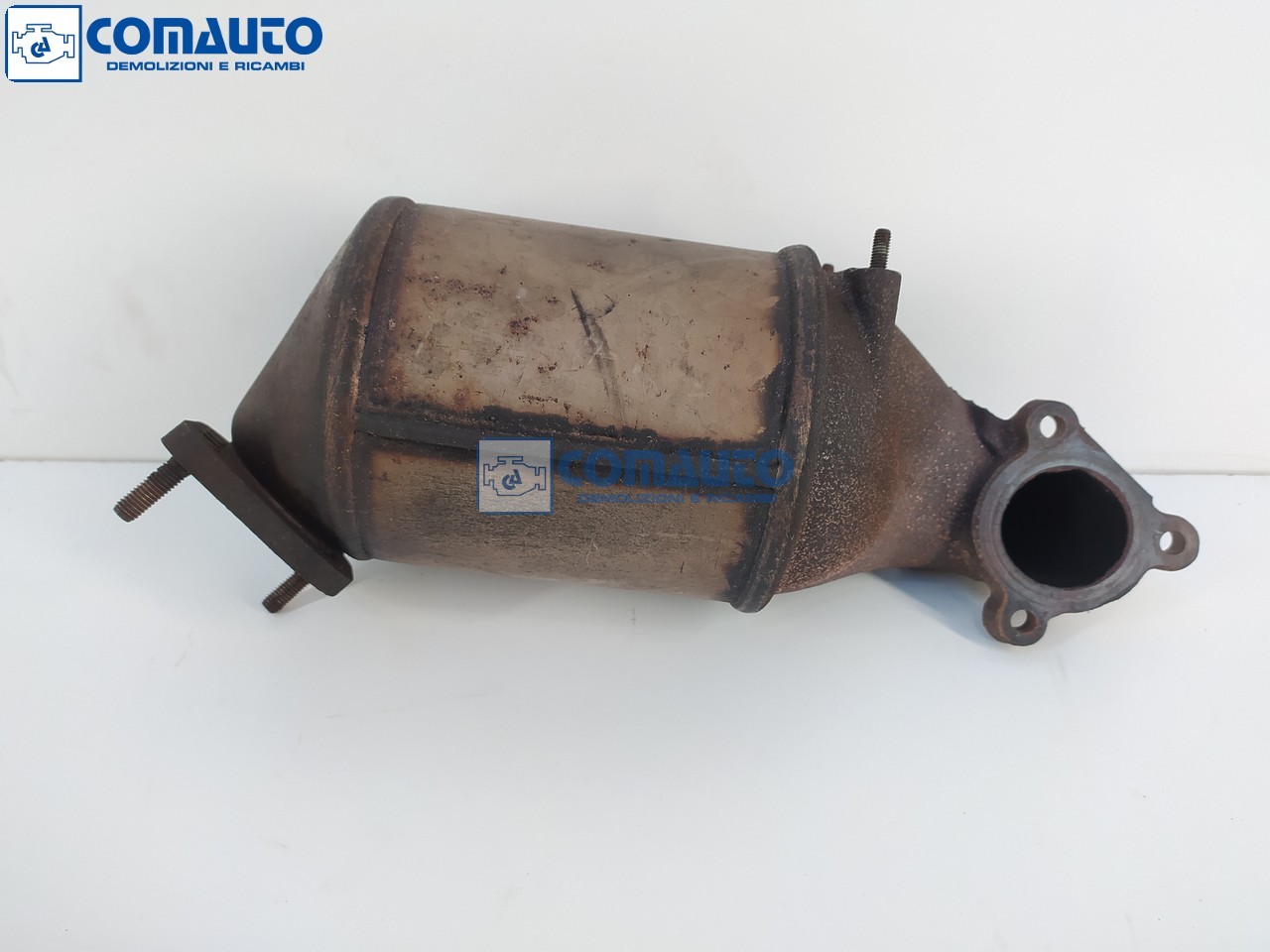 Catalizzatore FIAT PANDA (169_) '03