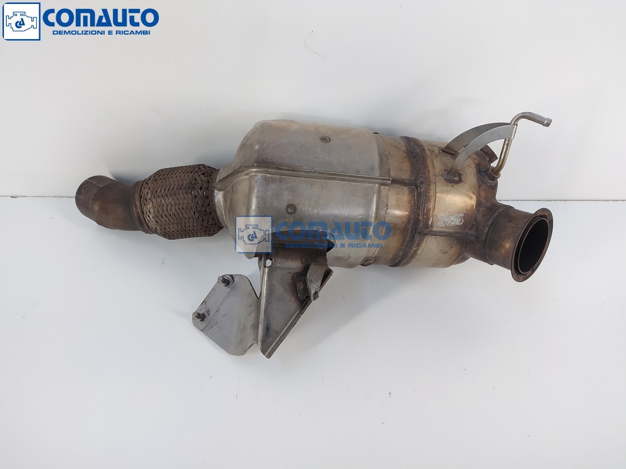 Catalizzatore BMW 1 (E87) '03