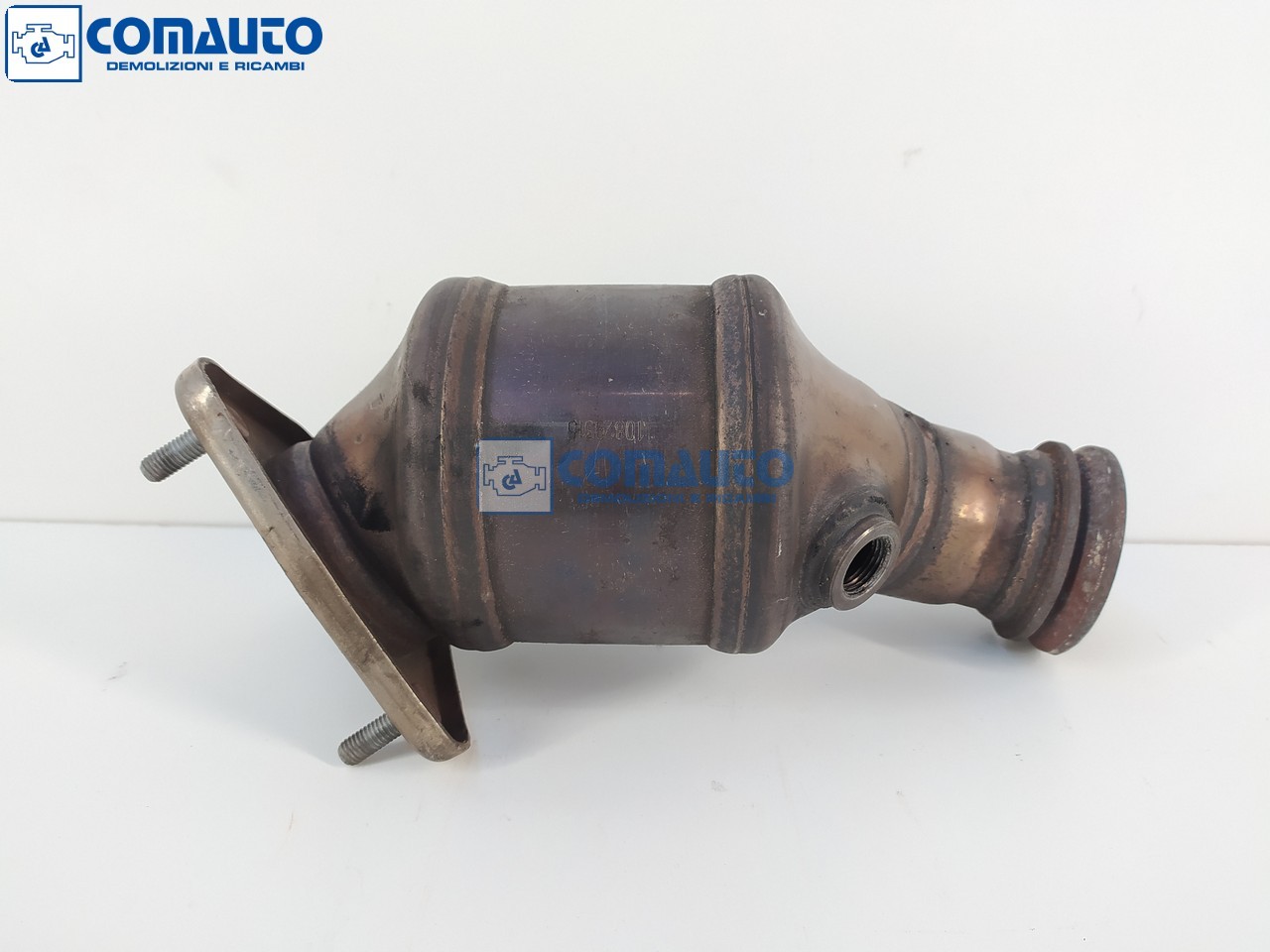 Catalizzatore FIAT DUCATO (250_) '06
