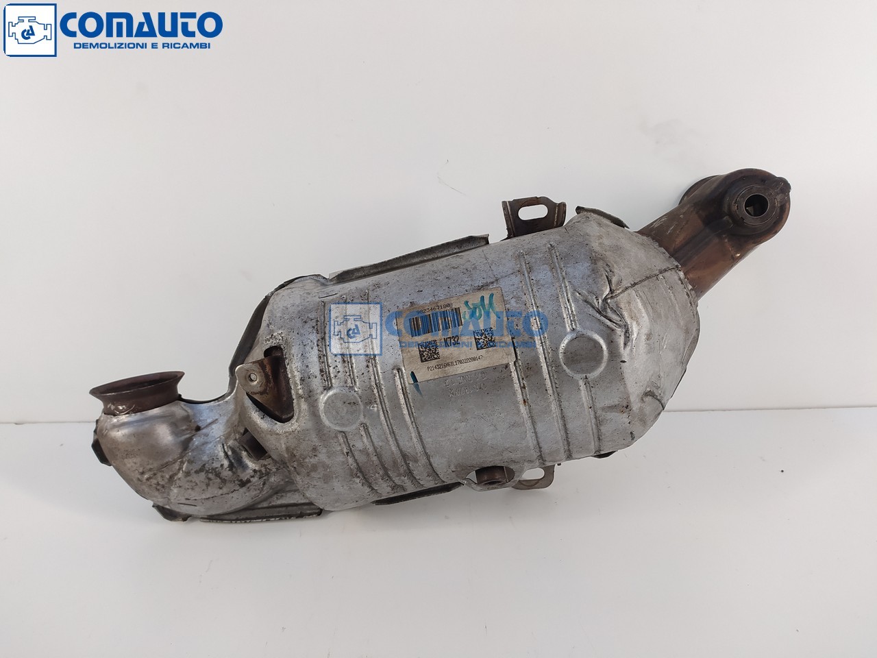 Catalizzatore CITROEN C3 III (SX) '16