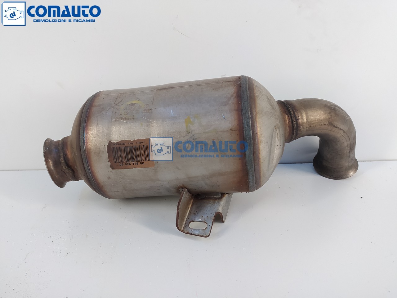 Catalizzatore CITROEN C3 I (FC_, FN_) '05