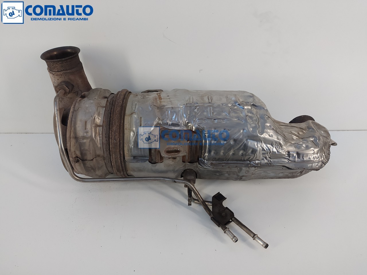 Catalizzatore CITROEN BERLINGO (B9) '08