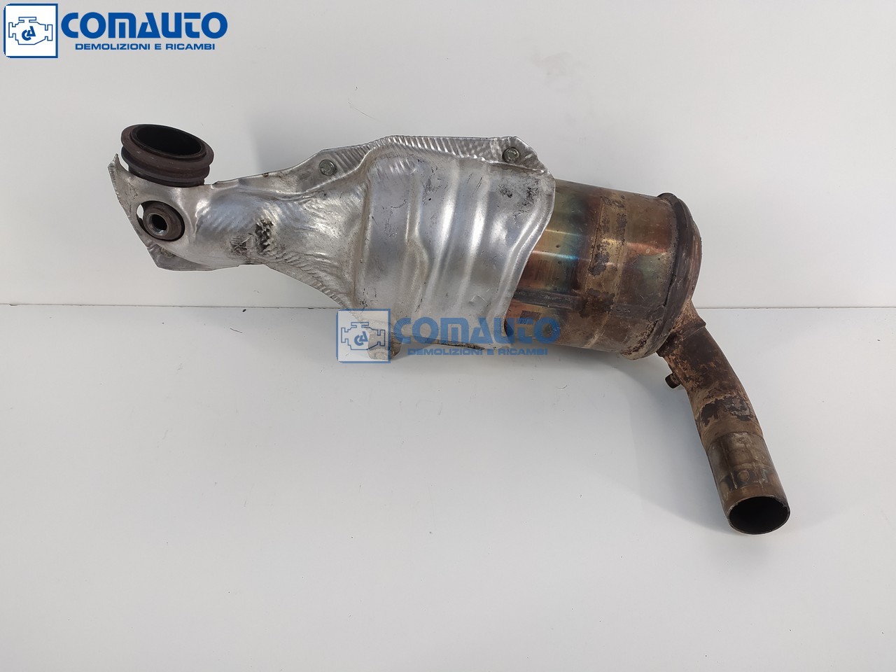 Catalizzatore FIAT GRANDE PUNTO (199_) '05