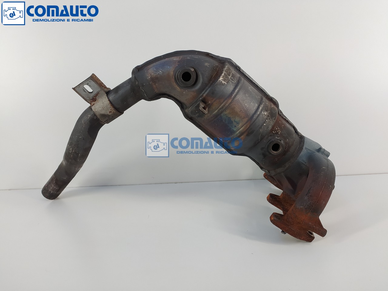 Catalizzatore FIAT PANDA (169_) '03
