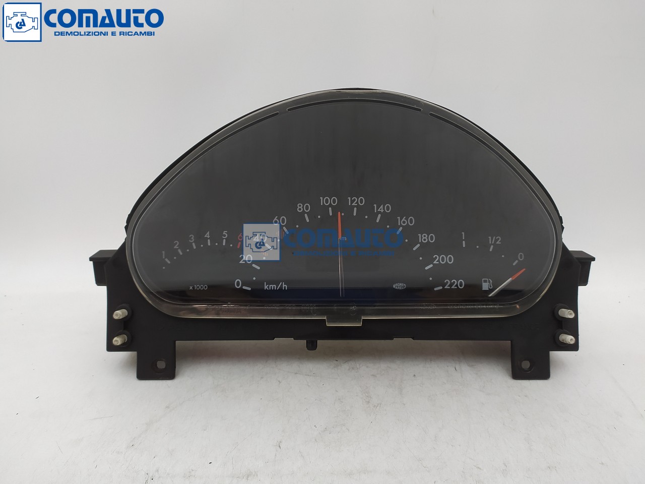 Quadro strumenti MERCEDES CLASSE A (W168) '97