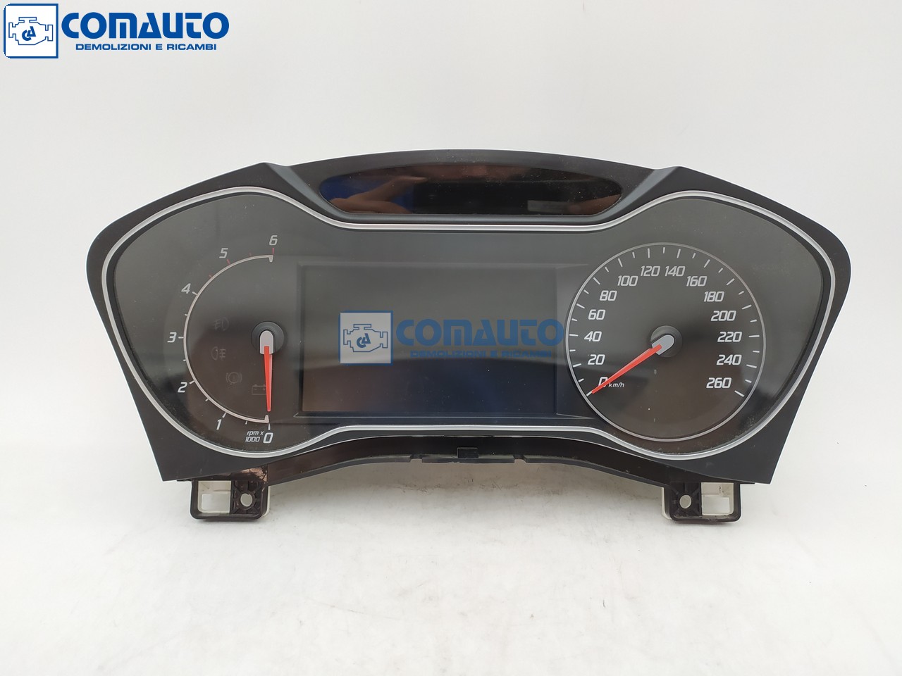 Quadro strumenti FORD S-MAX (WA6) '06