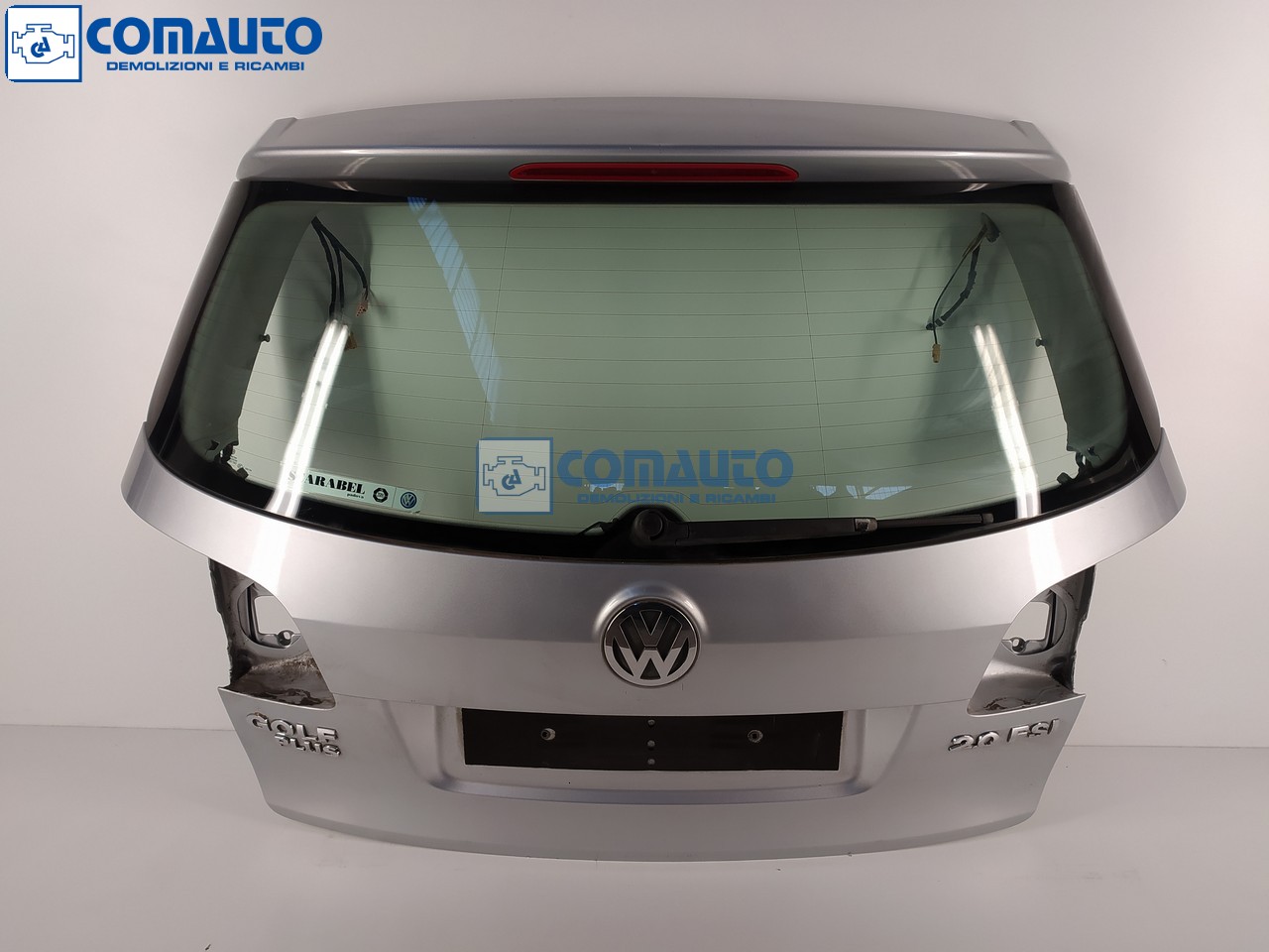 Portellone Post VOLKSWAGEN GOLF