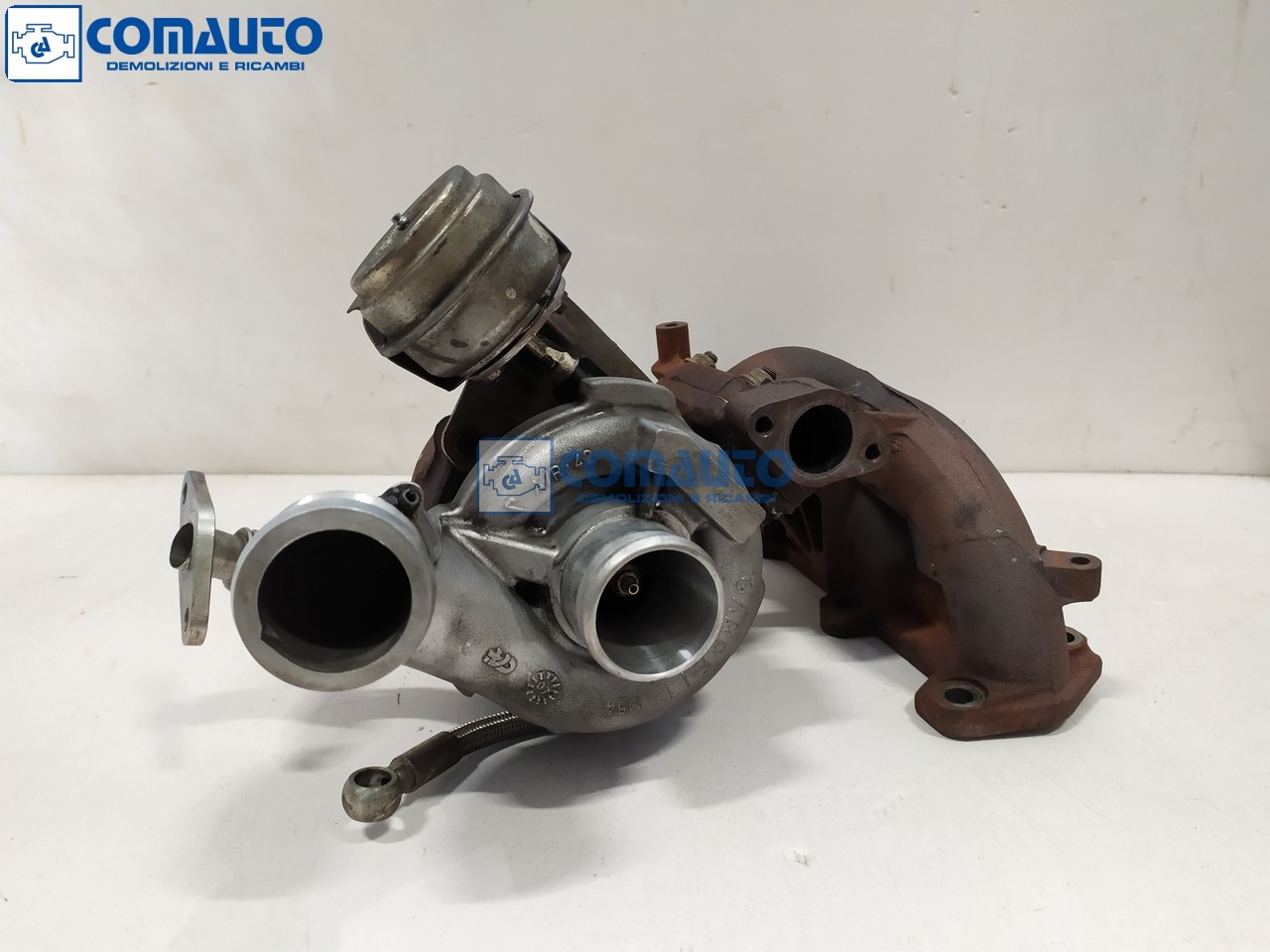 Turbocompressore ALFA ROMEO 147 (937_) '04
