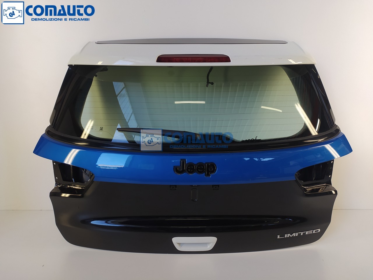 Portellone Post JEEP COMPASS