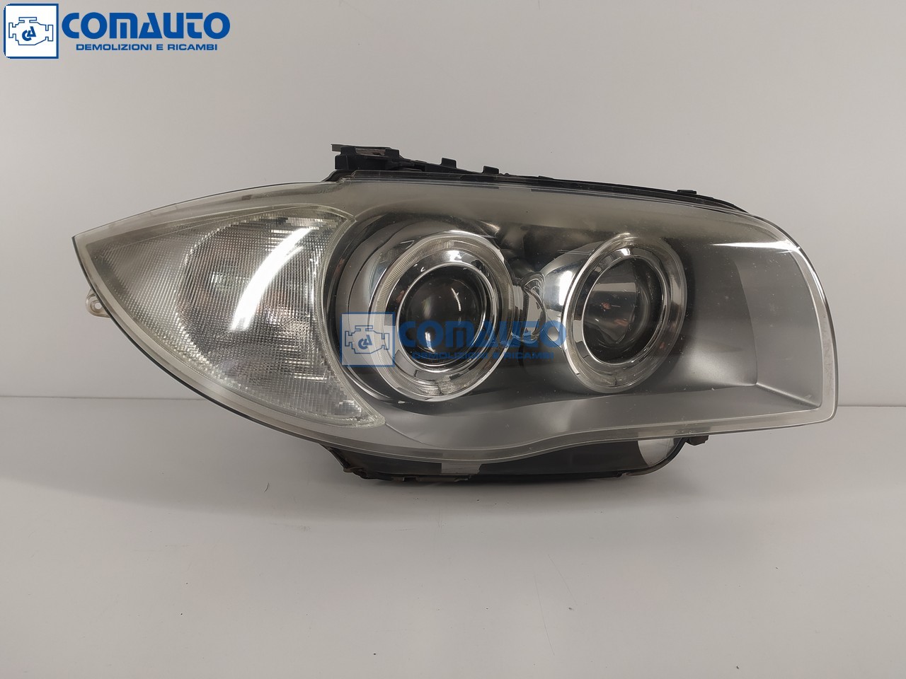 Faro ant dx BMW 1