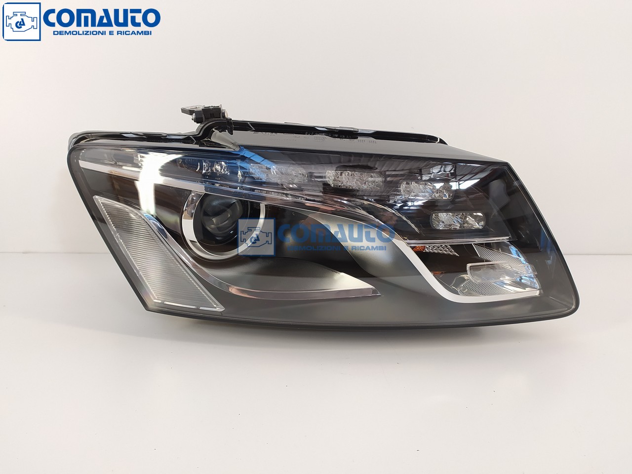 Faro ant dx AUDI Q5