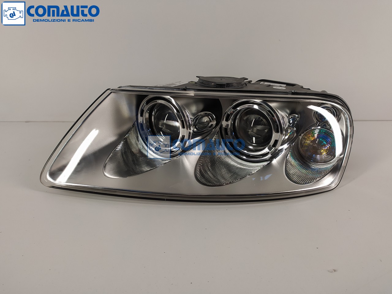 Faro ant sx VOLKSWAGEN TOUAREG