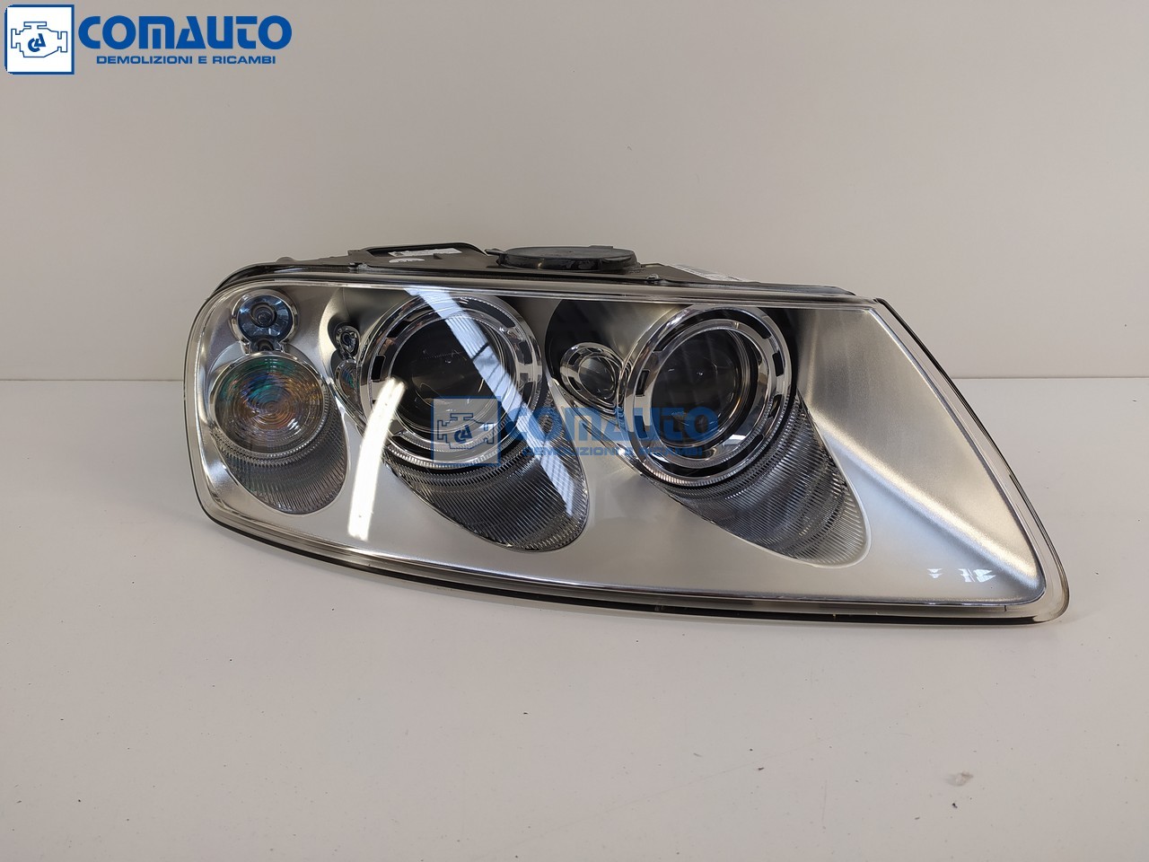 Faro ant dx VOLKSWAGEN TOUAREG