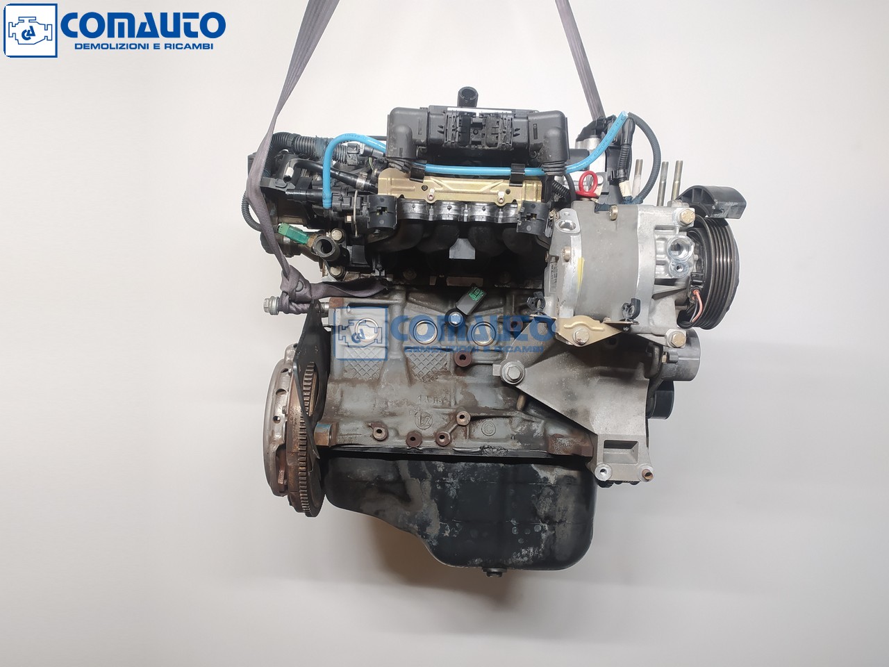 Motore FIAT PUNTO