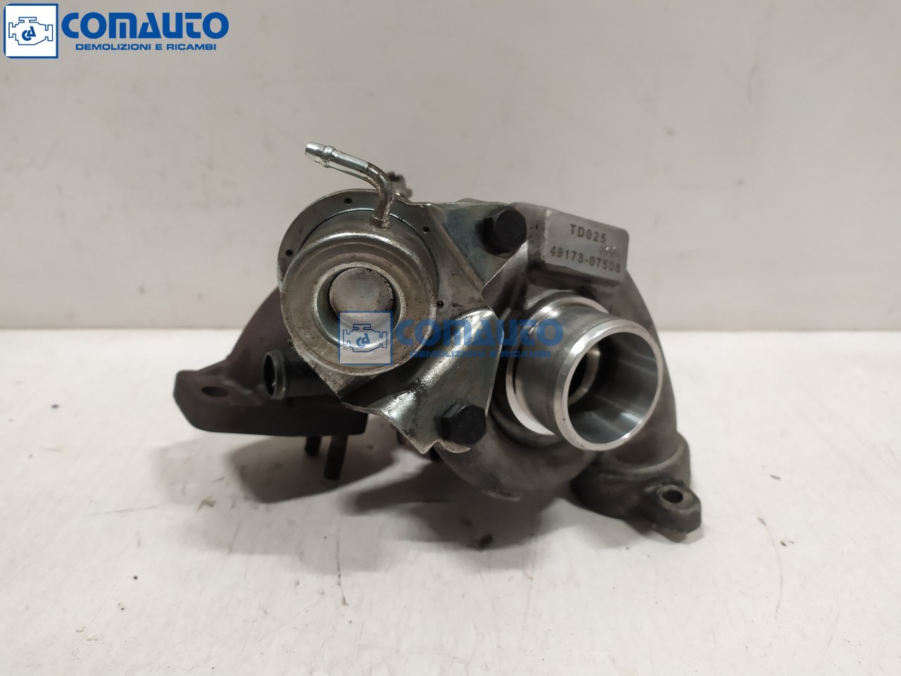 Turbocompressore FORD FOCUS