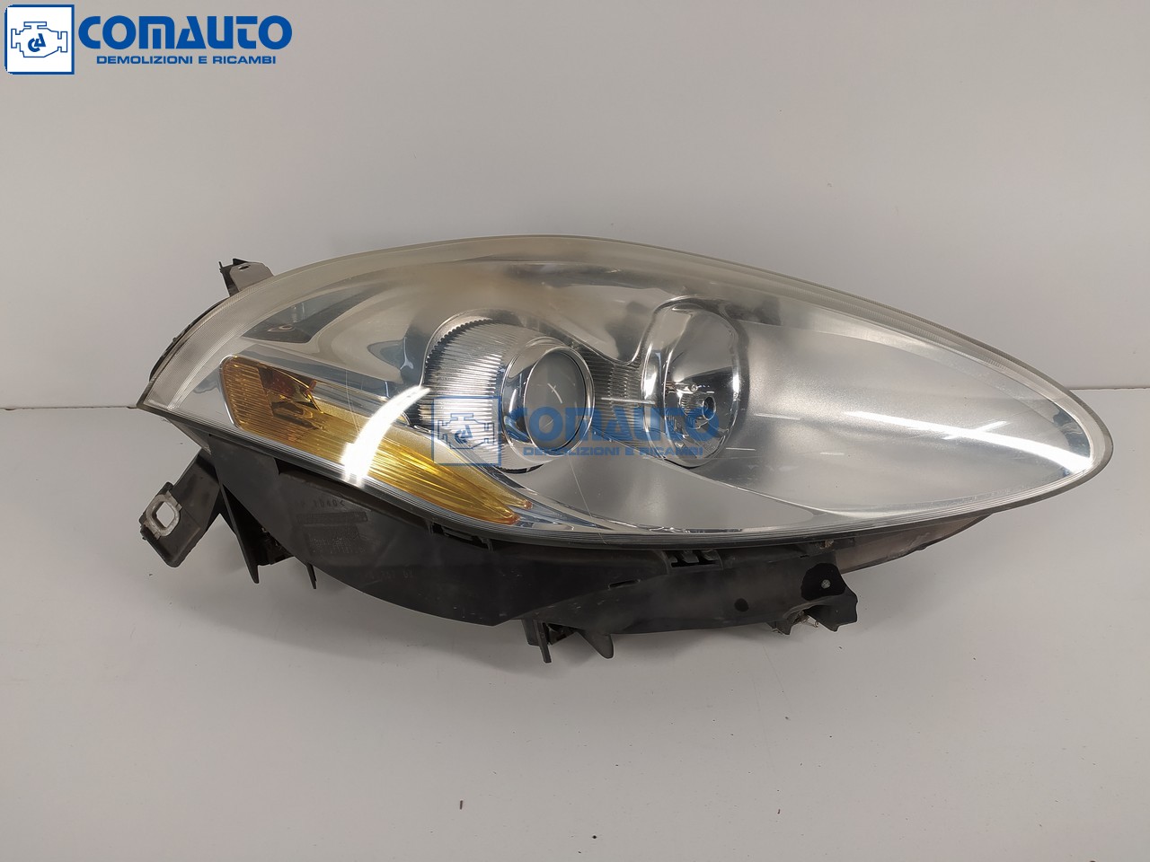 Faro ant dx FIAT BRAVO