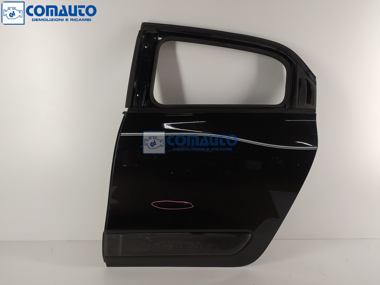 Porta post sx RENAULT TWINGO