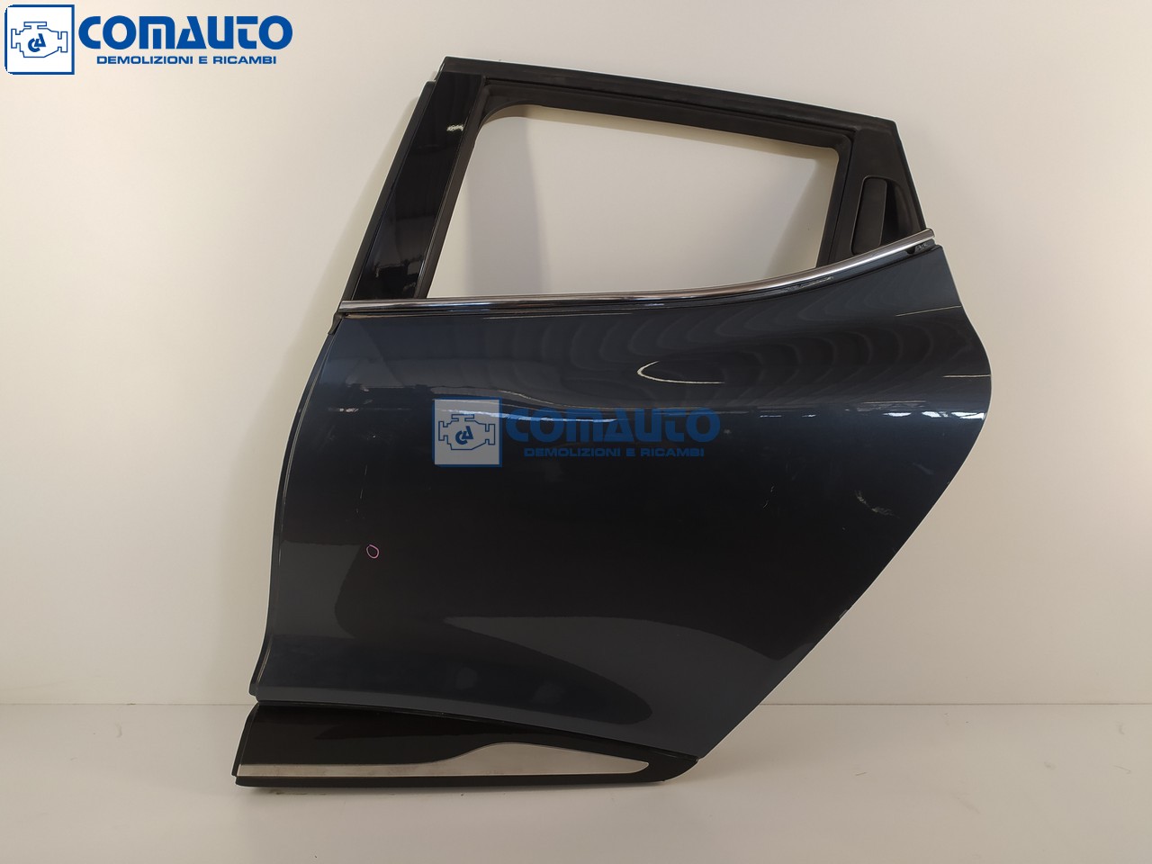 Porta post sx RENAULT CLIO