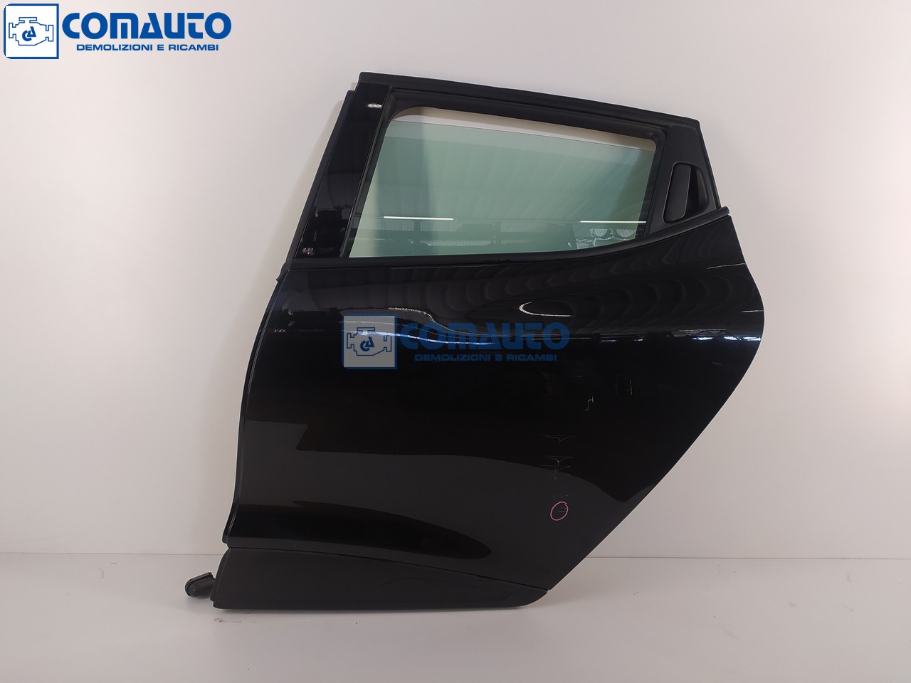 Porta post sx RENAULT CLIO