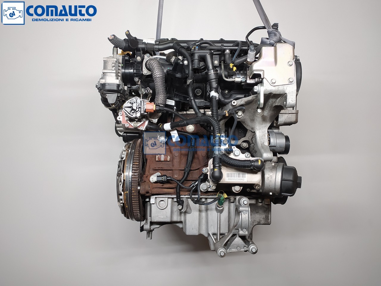Motore ALFA ROMEO GIULIETTA (940_) '10