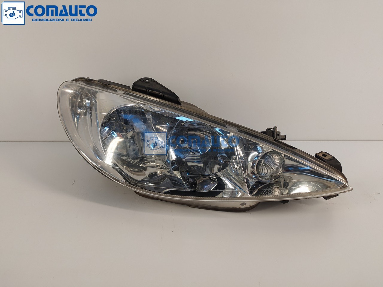 Faro ant dx PEUGEOT 206