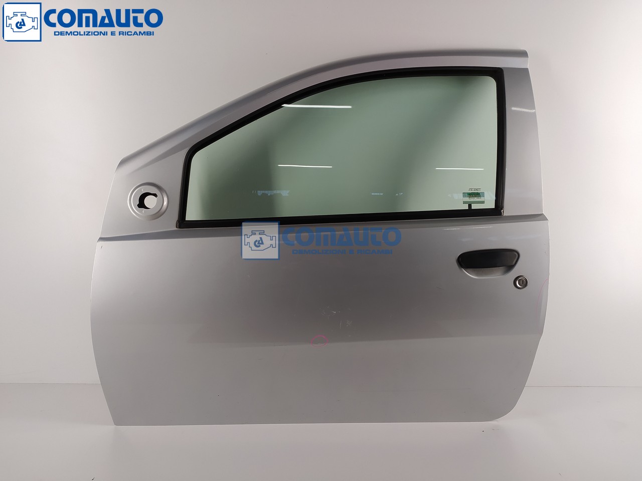 Porta sx FIAT PUNTO